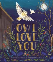 Owl love you cover image