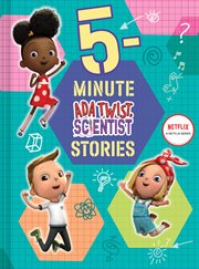 5-minute ada twist, scientist stories cover image