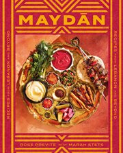 Maydan : Home Cooking from the Middle East cover image