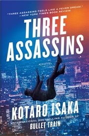 Three assassins : a novel cover image