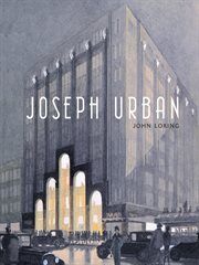 Joseph Urban cover image