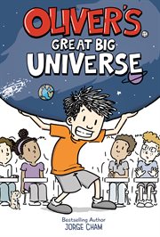 Oliver's Great Big Universe cover image