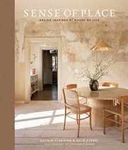 Sense of Place : Design Inspired by Where We Live cover image