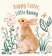 Happy Easter, little bunny cover image