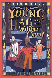 Young hag and the witches' quest cover image