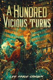 A hundred vicious turns. Broken tower cover image