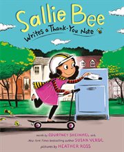 Sallie Bee Writes A Thank-you Note