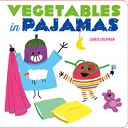 Vegetables in pajamas cover image