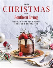 2021 christmas with southern living cover image
