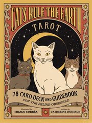 Cats rule the earth tarot cover image