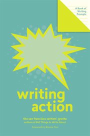 Writing action : a book of writing prompts cover image