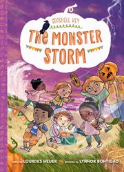 The Monster Storm cover image
