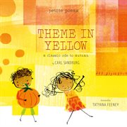 Theme in Yellow (Petite Poems) : A Classic Ode to Autumn cover image