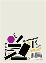Two-dimensional man : a graphic memoir cover image