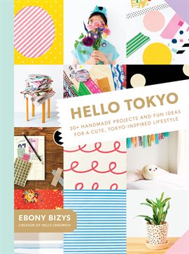 Cover image for Hello Tokyo