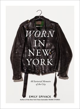 Cover image for Worn in New York
