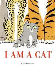 I am a cat cover image