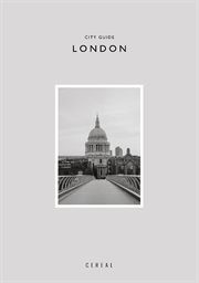 Cereal city guide : London cover image