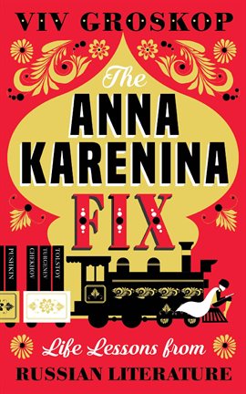 Cover image for The Anna Karenina Fix
