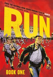 Run. Book one cover image