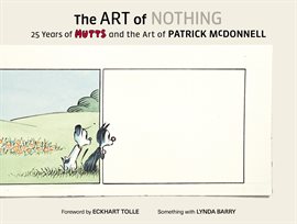 Cover image for The Art of Nothing