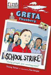 Greta Thunberg cover image