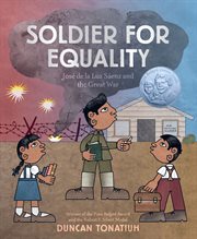 Soldier for Equality : José de la Luz Sáenz and the Great War cover image
