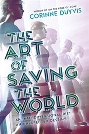 The art of saving the world cover image