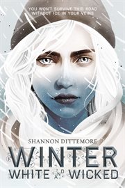 Winter, white and wicked cover image
