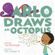 Arlo draws an octopus cover image