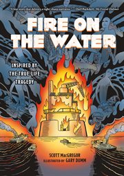 FIRE ON THE WATER cover image
