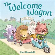 The welcome wagon : a Cubby Hill tale cover image