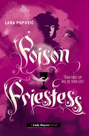 Poison priestess cover image