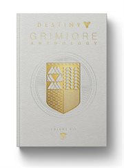 Destiny Grimoire Anthology, Volume VII : Penumbra cover image