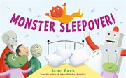 Monster sleepover! cover image