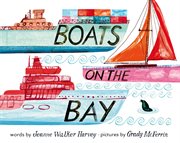 Boats on the bay cover image
