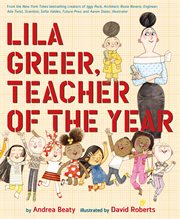 Lila Greer, Teacher of the Year cover image