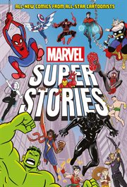 Marvel Super Stories Book One : Marvel Super Stories cover image