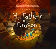 The art of my father's dragon cover image