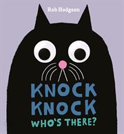 Knock Knock : Who's There?. Googly-Eyed Joke Book cover image
