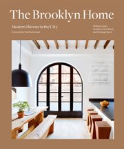 The Brooklyn Home : Modern Havens in the City cover image