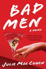 Bad Men : A Novel cover image