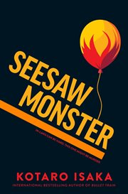 Seesaw Monster cover image