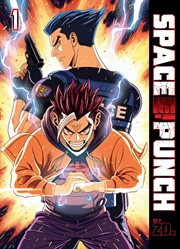 Space Punch. Volume 1 cover image