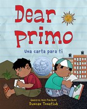 Dear primo : Una carta para ti cover image