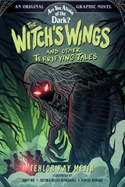 The Witch's Wings and Other Terrifying Tales cover image
