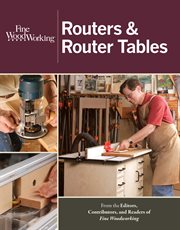 Routers & Router Tables cover image