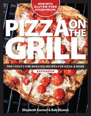 Pizza on the Grill cover image