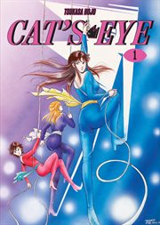 Cat's Eye. Omnibus Volume 1 cover image