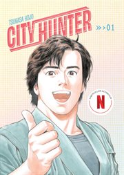 City Hunter. Omnibus Volume 1 cover image